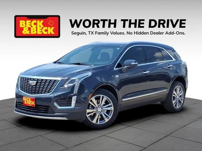 Used 2022 Cadillac XT5 Premium Luxury w/ Platinum Package