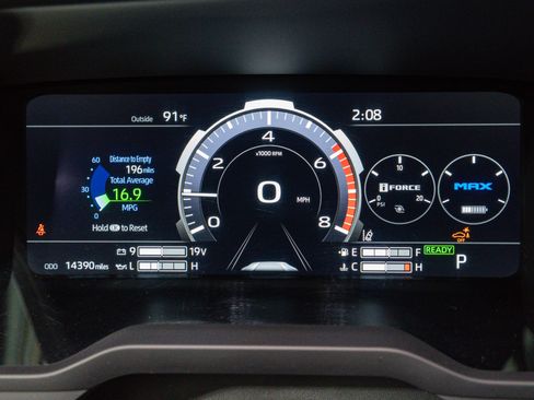 Used 2025 Toyota Sequoia SR5 w/ TRD Sport Package image 25