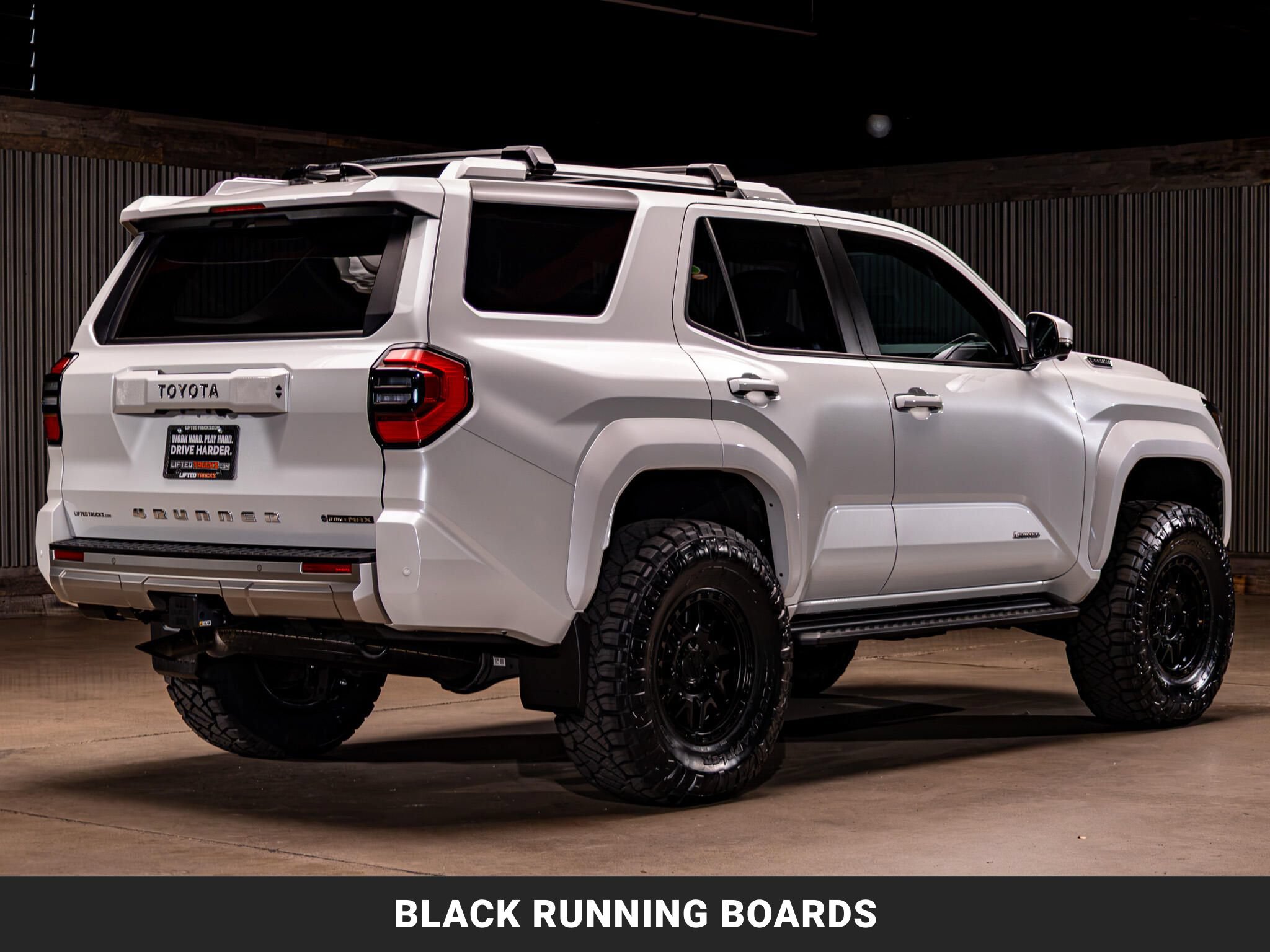 Used 2025 Toyota 4Runner Limited AWD/4WD image 10