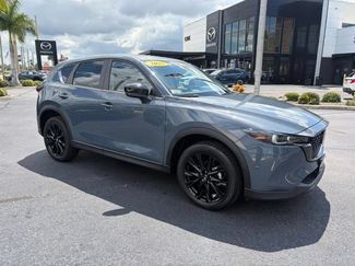 Used 2025 MAZDA CX-5 Carbon Edition AWD/4WD video 1