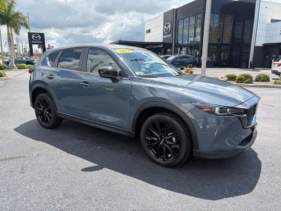 Used 2025 MAZDA CX-5 Carbon Edition