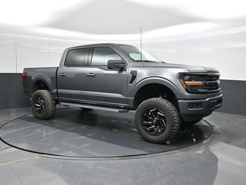 Used 2025 Ford F150 XLT w/ Equipment Group 301A Standard AWD/4WD image 5