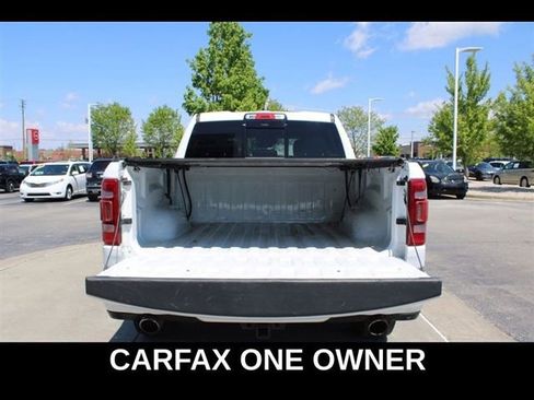 Used 2022 RAM 1500 Laramie w/ Sport Appearance Package AWD/4WD image 11
