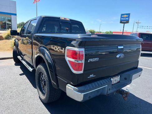Used 2014 Ford F150 XLT w/ Equipment Group 302A Luxury AWD/4WD image 2