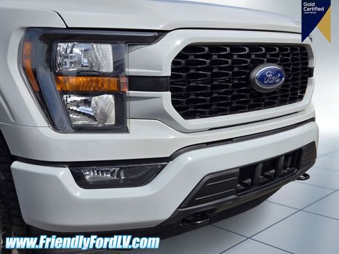 Certified 2023 Ford F150 XL w/ STX Appearance Package AWD/4WD image 2