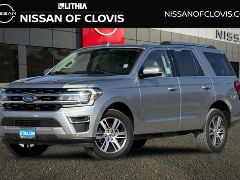 Used 2022 Ford Expedition Limited image 1