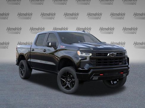 New 2026 Chevrolet Silverado 1500 LT Trail Boss w/ Safety Package AWD/4WD image 2