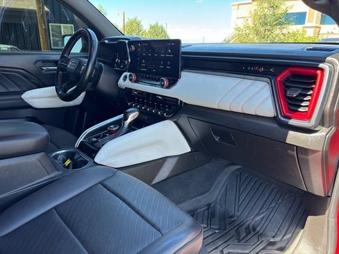 Used 2023 GMC Canyon AT4X AWD/4WD image 24