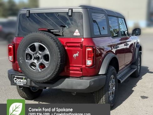 New 2026 Ford Bronco Big Bend AWD/4WD image 14