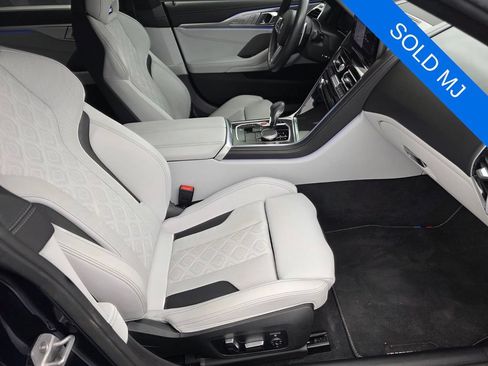 Used 2025 BMW M8 Competition AWD/4WD image 23