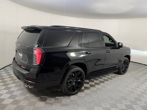 Used 2025 Chevrolet Tahoe RST w/ RST Capability Package AWD/4WD image 15
