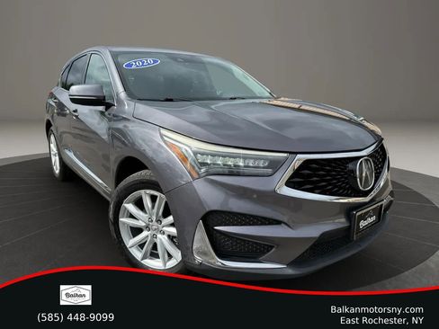 Used 2020 Acura RDX AWD image 1