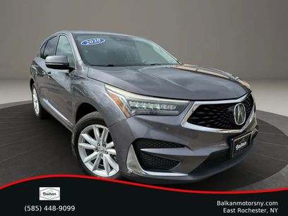 Used 2020 Acura RDX AWD