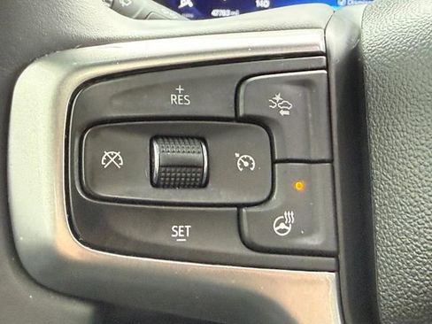 Used 2025 Chevrolet Silverado 2500 LTZ w/ LTZ Premium Package image 15