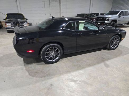 Used 2018 Dodge Challenger GT w/ GT Interior Package AWD/4WD image 13