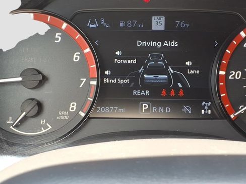 Used 2024 Nissan Frontier PRO-4X w/ Pro Premium Package AWD/4WD image 25