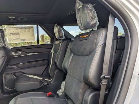 New 2026 Ford Explorer Tremor w/ Tremor Ultimate Package image 15