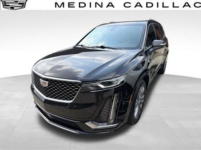 Used 2024 Cadillac XT6 Premium Luxury
