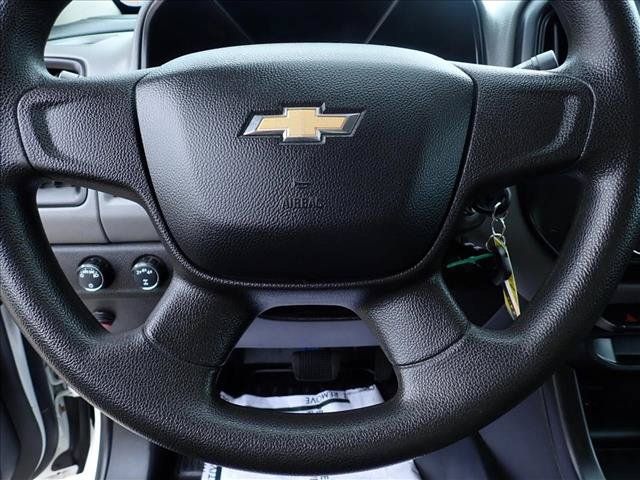 Used 2020 Chevrolet Colorado W/T AWD/4WD image 15