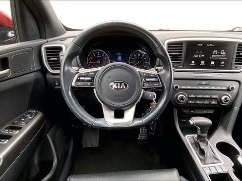 Used 2022 Kia Sportage Nightfall Edition AWD/4WD image 5