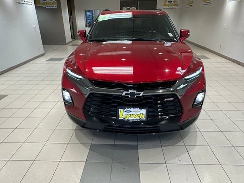 Used 2021 Chevrolet Blazer RS w/ Enhanced Convenience Package image 26