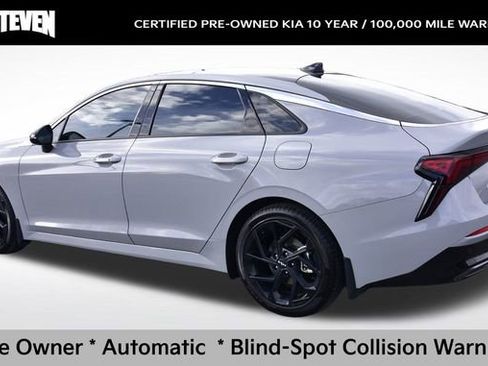 Certified 2026 Kia K5 GT-Line w/ GT-Line Premium Package image 3
