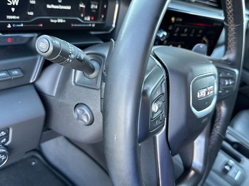 Used 2024 GMC Sierra 1500 AT4 w/ Technology Package AWD/4WD image 21