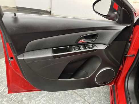 Used 2012 Chevrolet Cruze LT w/ All-Star Edition FWD image 6