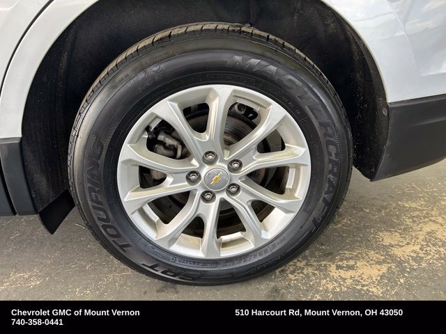 Used 2020 Chevrolet Equinox LT AWD/4WD image 11