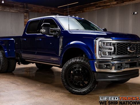 Used 2026 Ford F450 Lariat image 1