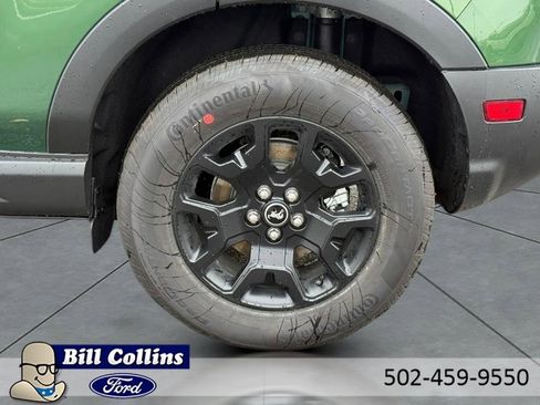 New 2025 Ford Bronco Sport Big Bend w/ Convenience Package image 3