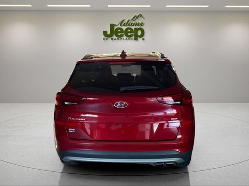 Used 2021 Hyundai Tucson Limited AWD/4WD image 5