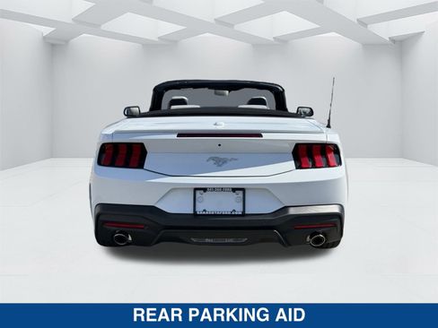 New 2025 Ford Mustang Premium w/ Wheel & Stripe Package image 6