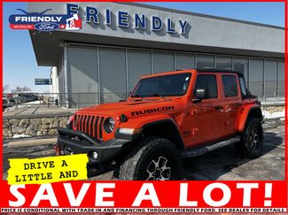 Used 2020 Jeep Wrangler Unlimited Rubicon video 1