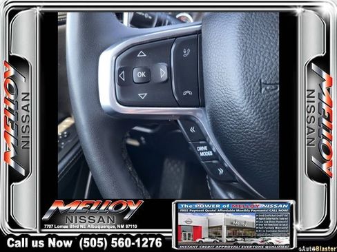 Used 2025 RAM 1500 Laramie AWD/4WD image 27