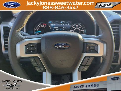 Certified 2020 Ford F150 King Ranch w/ Equipment Group 601A Luxury image 15