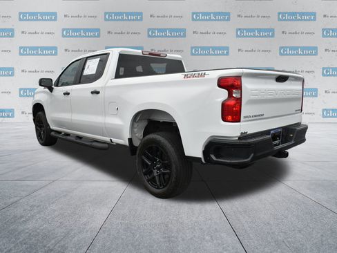 Used 2023 Chevrolet Silverado 1500 Custom Trail Boss image 7