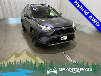 Certified 2022 Toyota RAV4 SE w/ Convenience Package