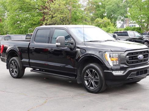 Used 2022 Ford F150 XLT w/ Equipment Group 302A High AWD/4WD image 5