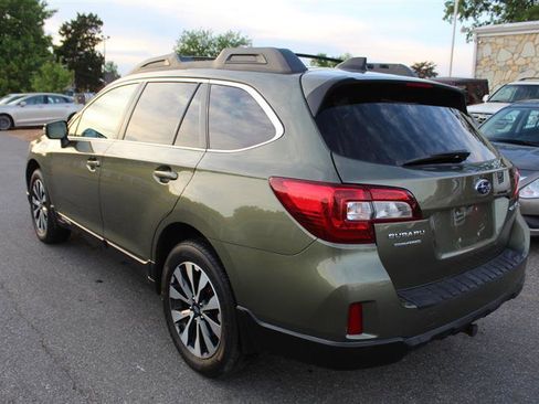 Used 2016 Subaru Outback 2.5i Limited w/ Popular Package #4 image 5