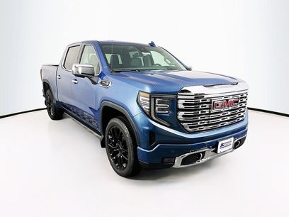 New 2026 GMC Sierra 1500 Denali