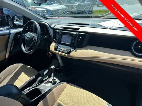 Used 2016 Toyota RAV4 XLE FWD image 21