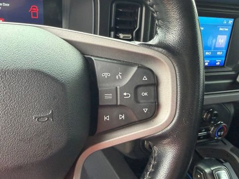 Used 2023 Ford Bronco Big Bend AWD/4WD image 17