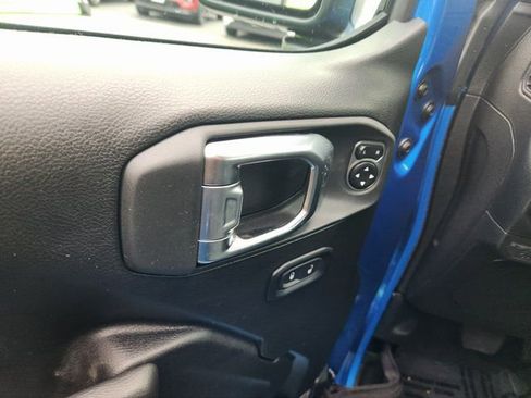New 2026 Jeep Wrangler Sport AWD/4WD image 7