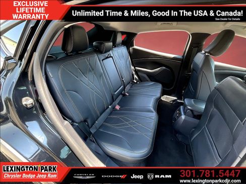 Used 2025 Ford Mustang Mach-E Select w/ Comfort Package Lite AWD/4WD image 23