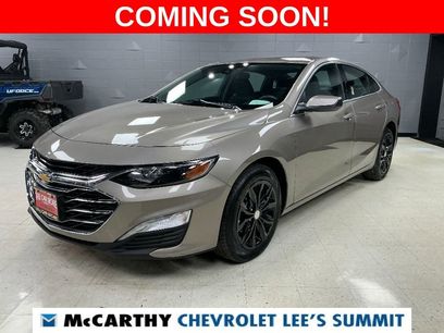 Used 2025 Chevrolet Malibu LT