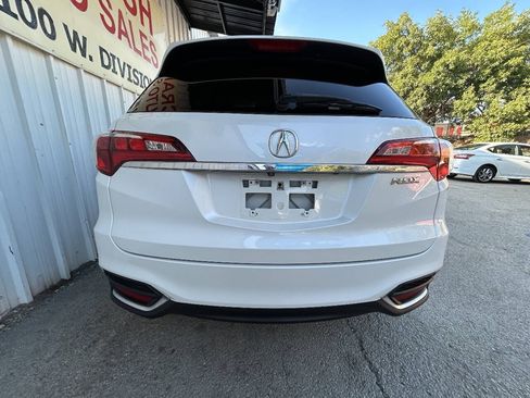 Used 2017 Acura RDX w/ Technology Package FWD image 18