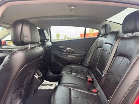 Used 2014 Buick LaCrosse Leather w/ Driver Confidence Package FWD image 33