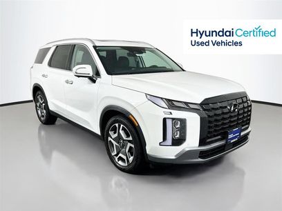 Certified 2024 Hyundai Palisade SEL w/ Premium Package