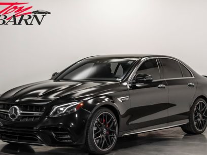 Used 2019 Mercedes-Benz E 63 AMG S
